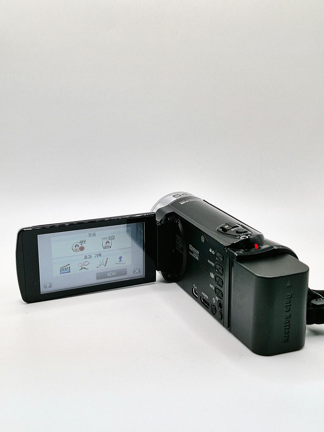 JVC GZ-E265 빈티지캠코더[꾸미기0] 상품이미지6