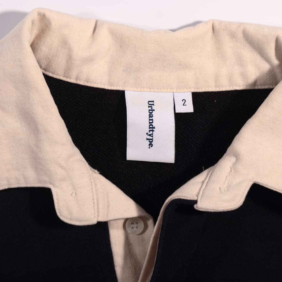 URBANDTYPE 카라 맨투맨 B509 상품이미지3