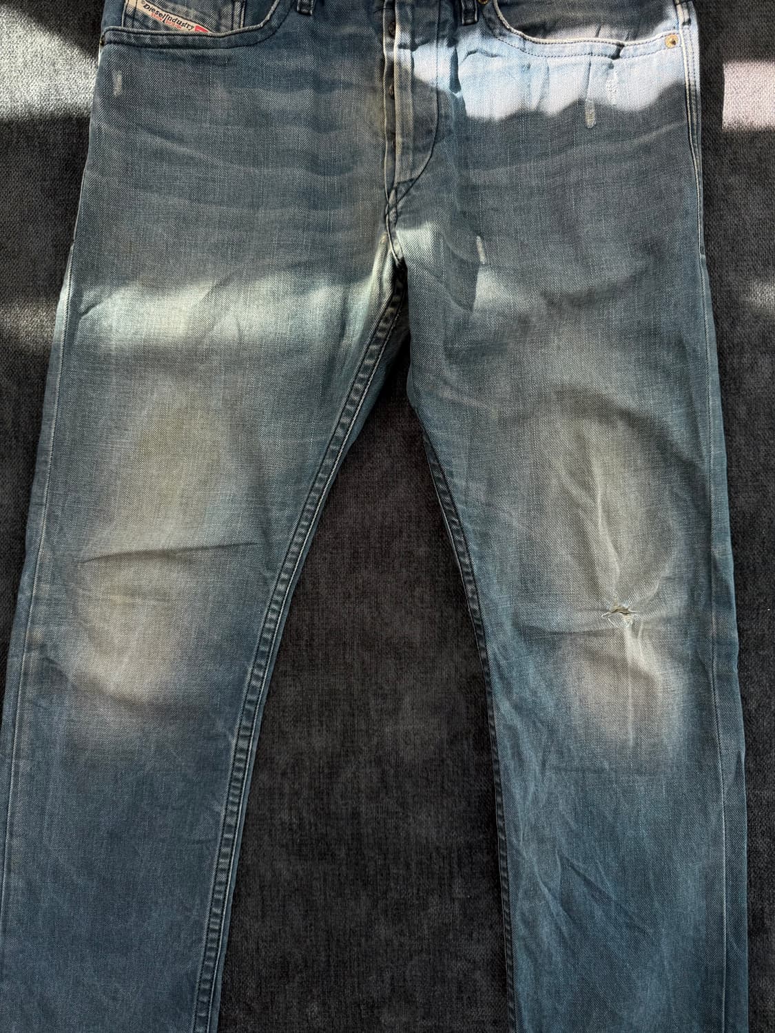 diesel braddom 데님 팬츠 상품이미지3