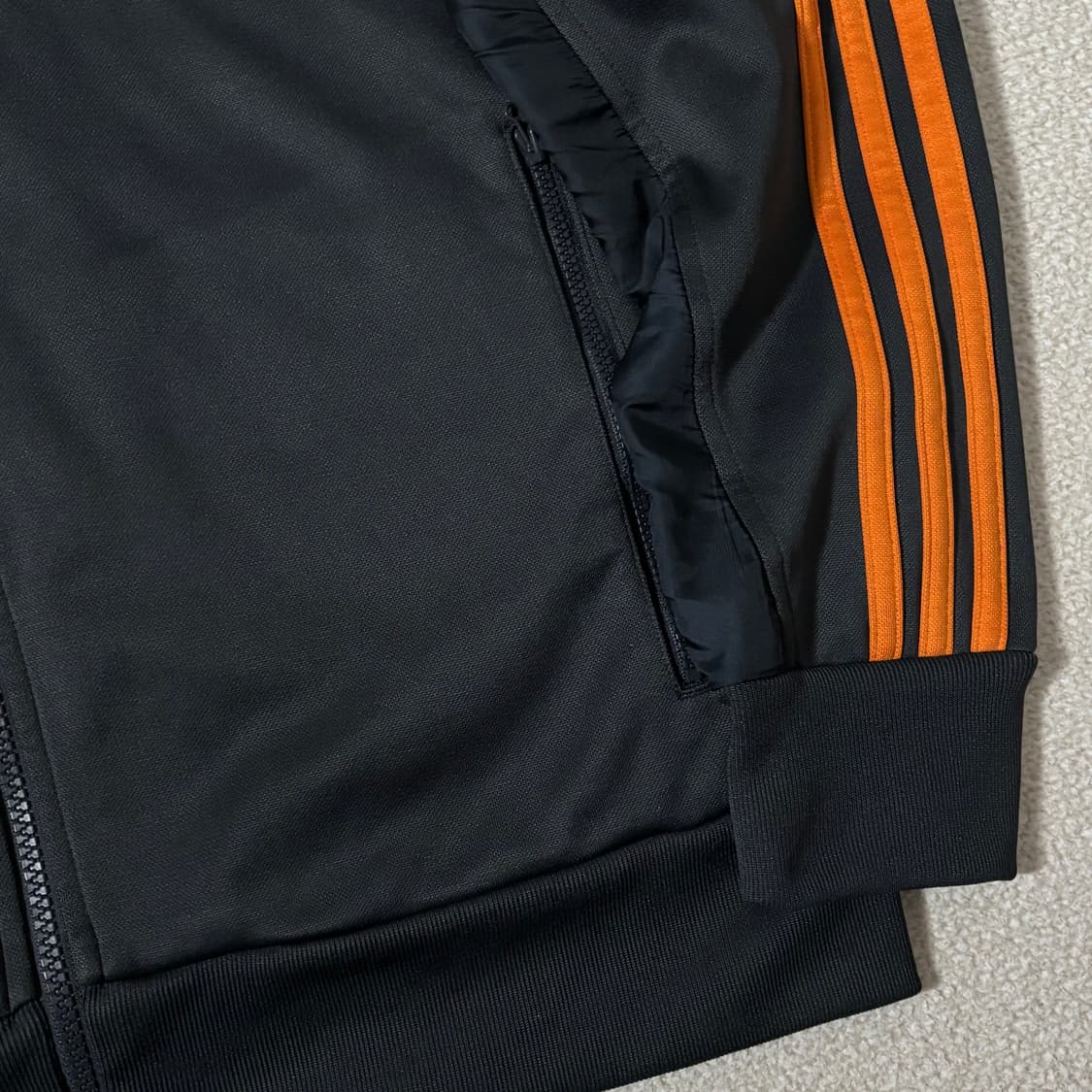 아디다스 레알마드리드 트랙탑 져지 상품이미지4