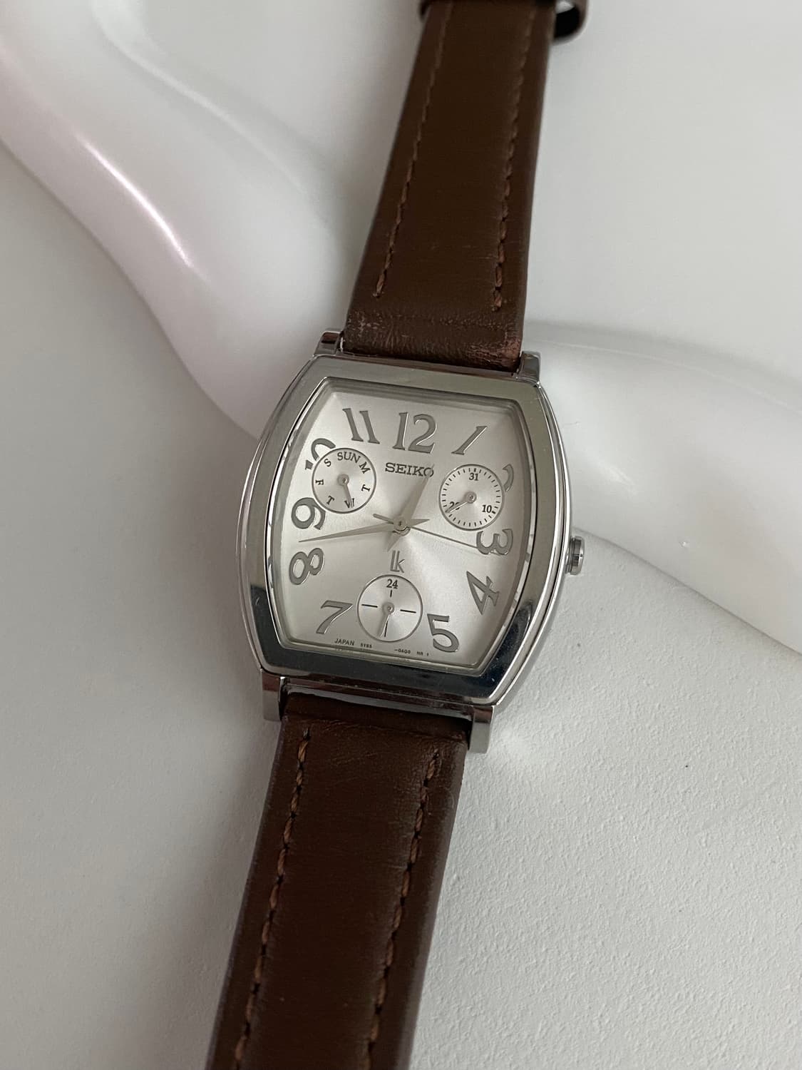 Seiko 세이코 lk 루키아 멀티캘린더 토노 쿼츠 상품이미지2