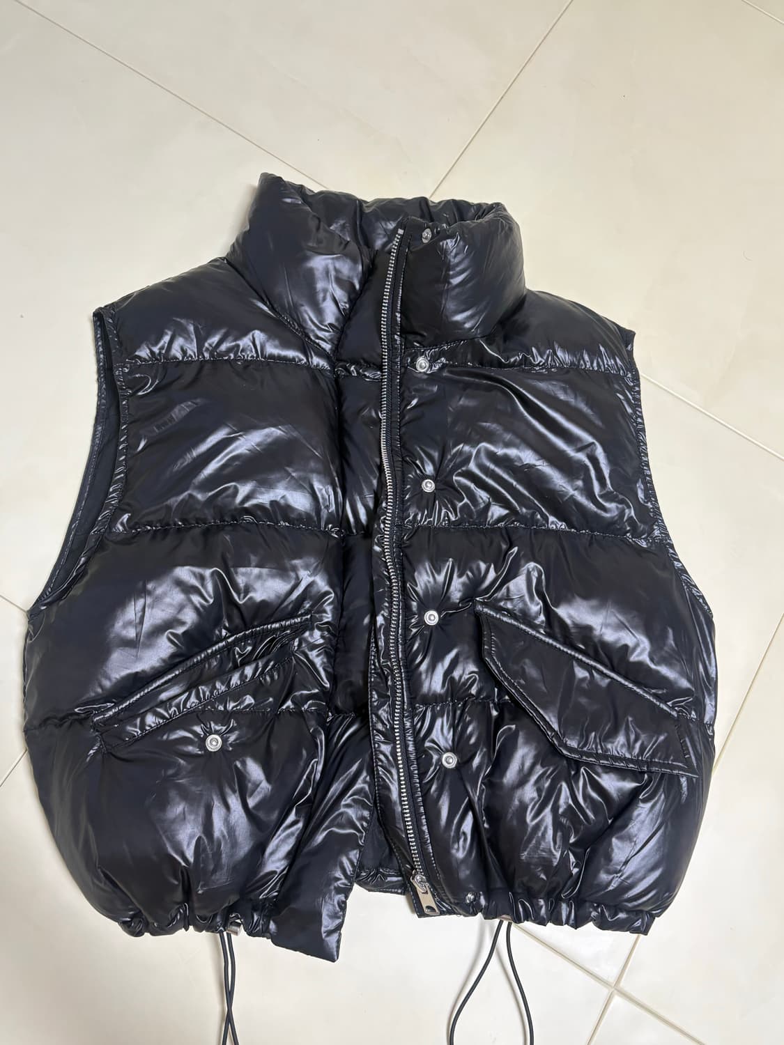 H&M 패딩조끼 상품이미지1