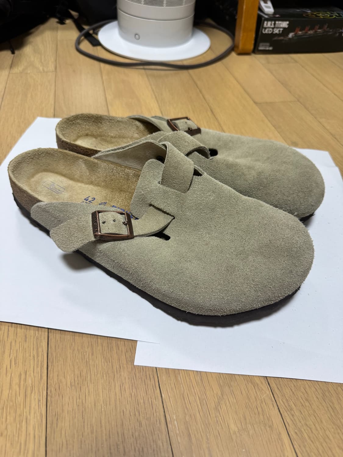 버켄스탁 보스턴 상품이미지2