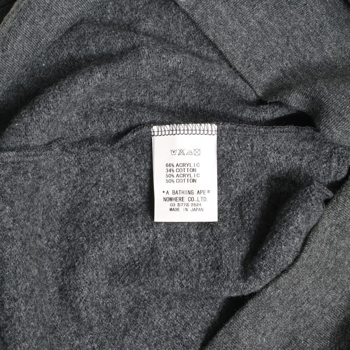 A BATHING APE 상품이미지2