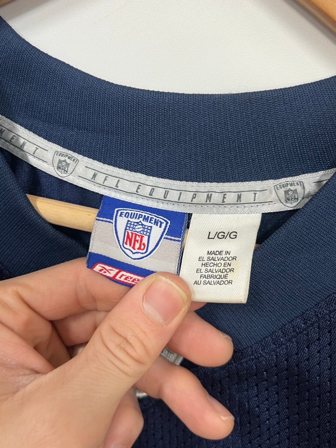 리복 NFL 마이애미 돌핀스 제이슨 테일러 레거시 반팔 저지 상품이미지7