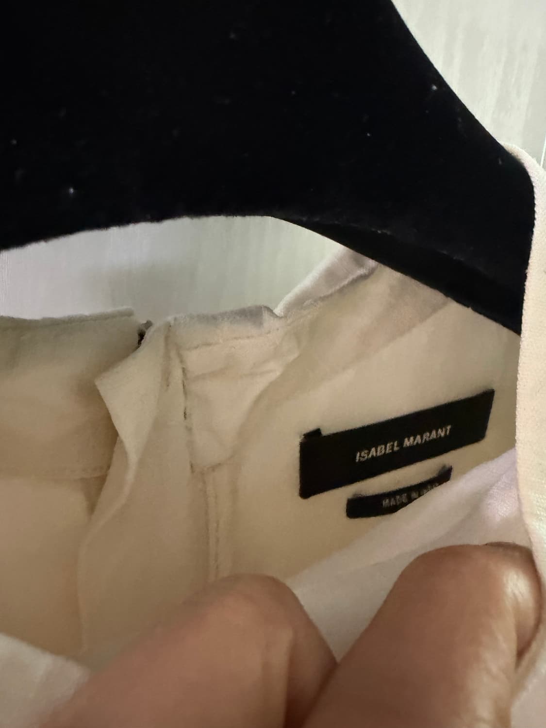 이자벨마랑 제니블라우스 44마른55 정품 상품이미지2