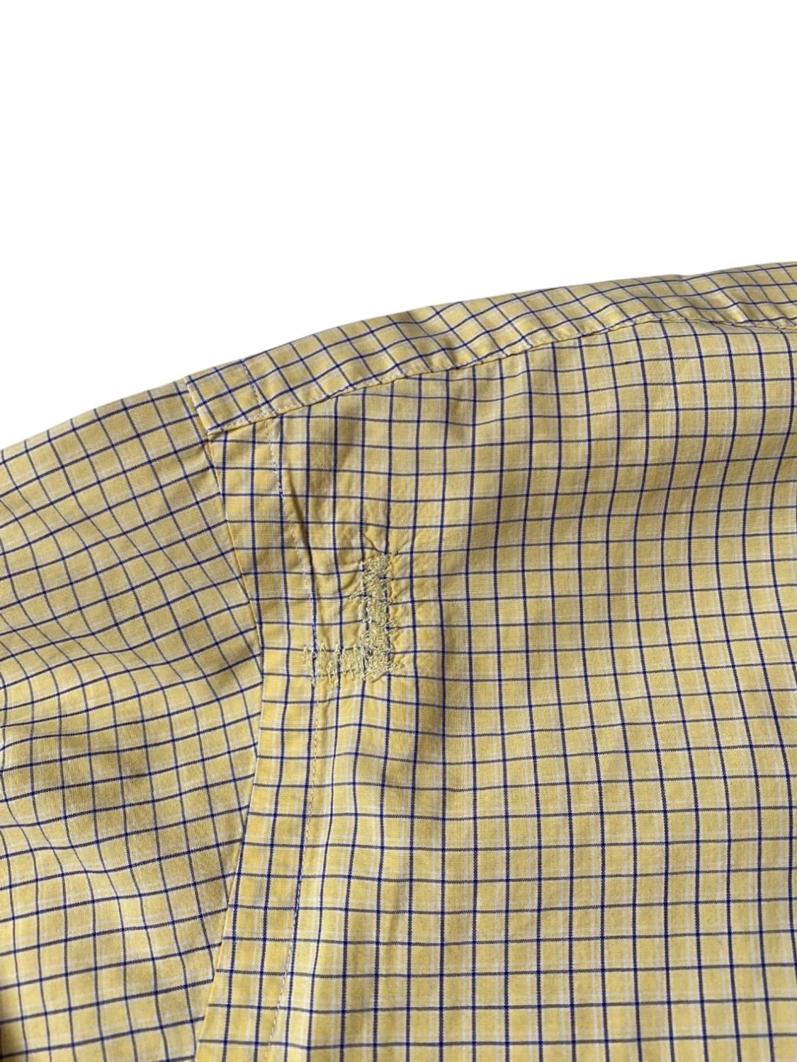폴로 랄프로렌 체크 셔츠 (Man XL) AB0291 상품이미지9