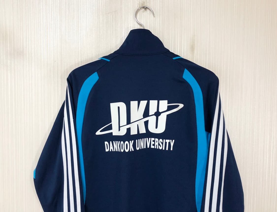 아디다스 단국대학교 트레이닝자켓/트랙슈트 100 상품이미지9