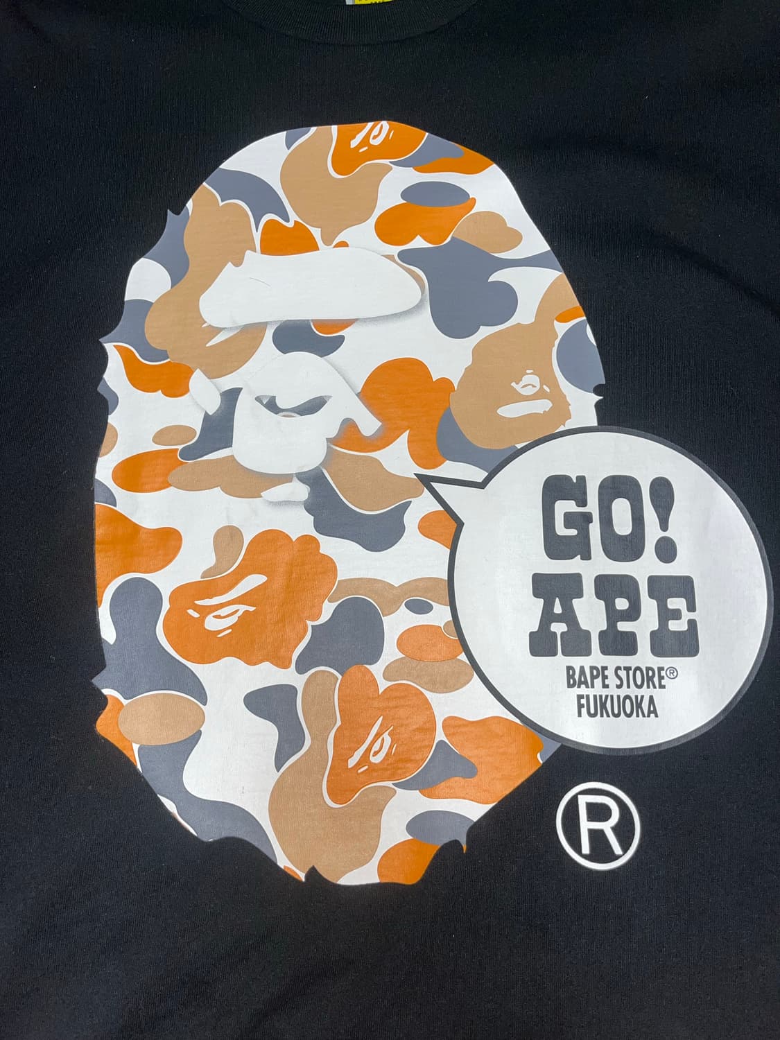 베이프 후쿠오카 L  상품이미지1