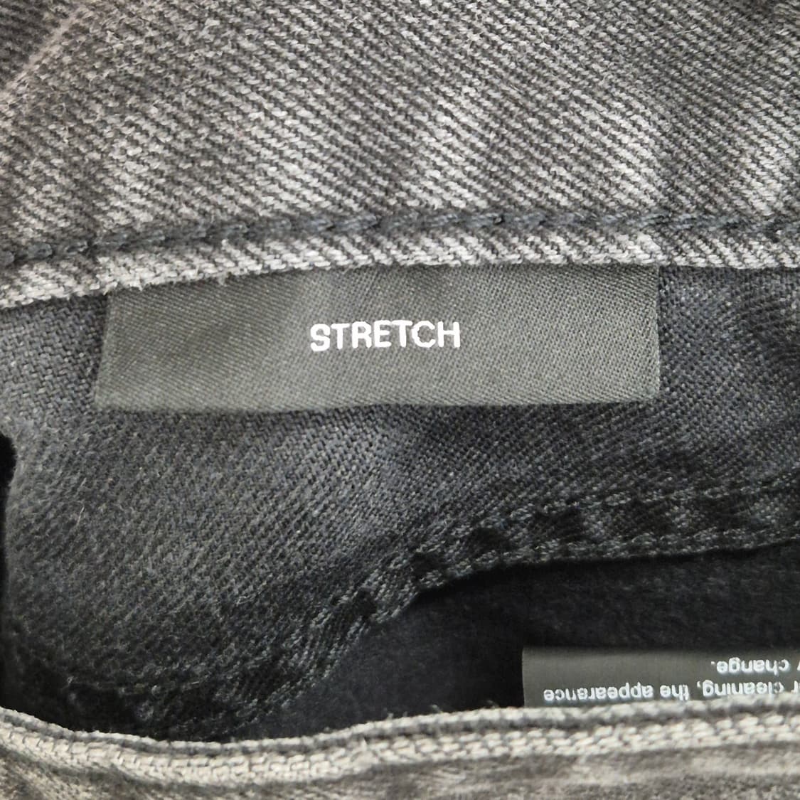 보스 Maine3 레귤러 핏 블랙 진 34 상품이미지5