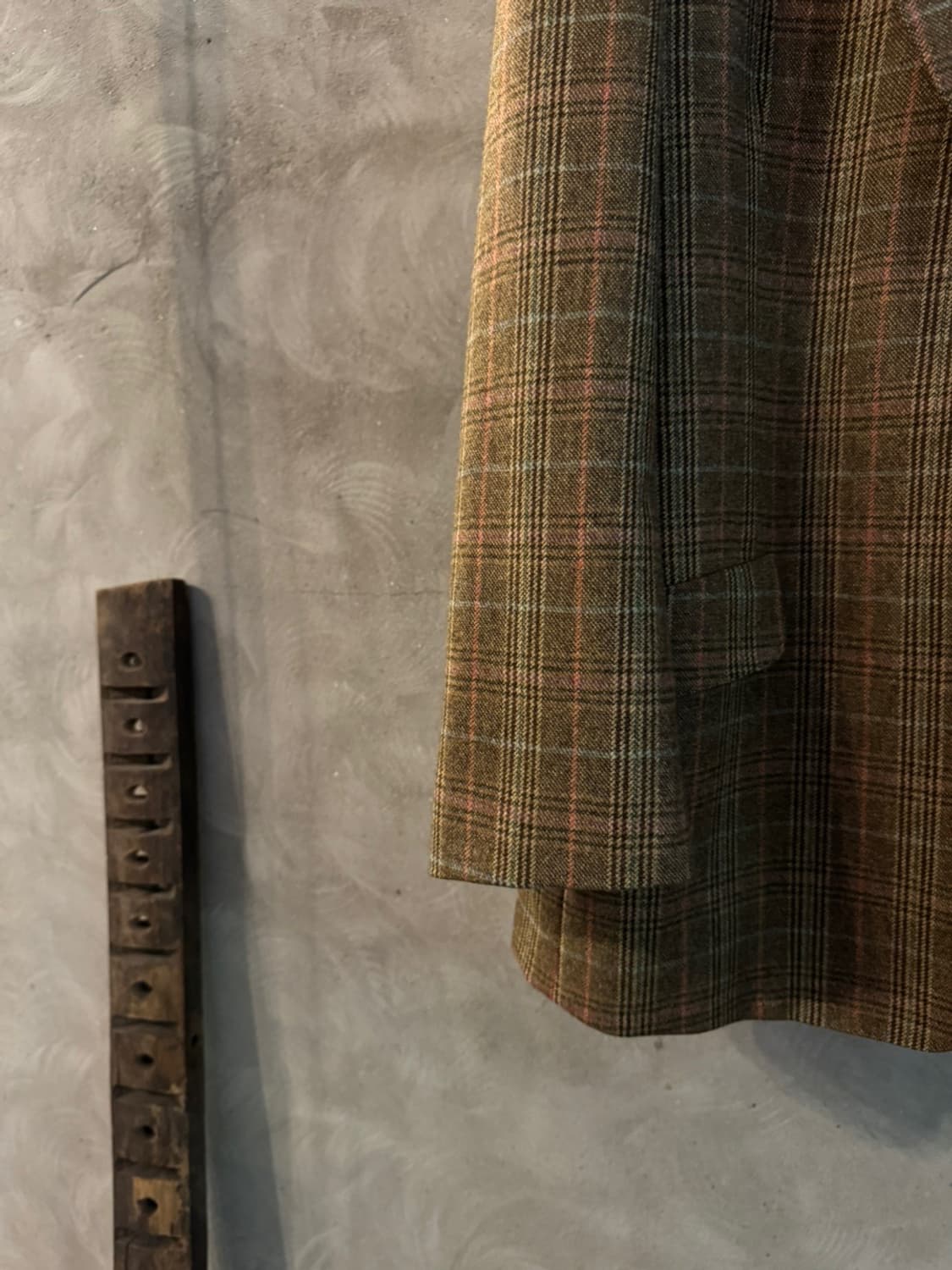 폴스미스 트위드 자켓 105 상품이미지5