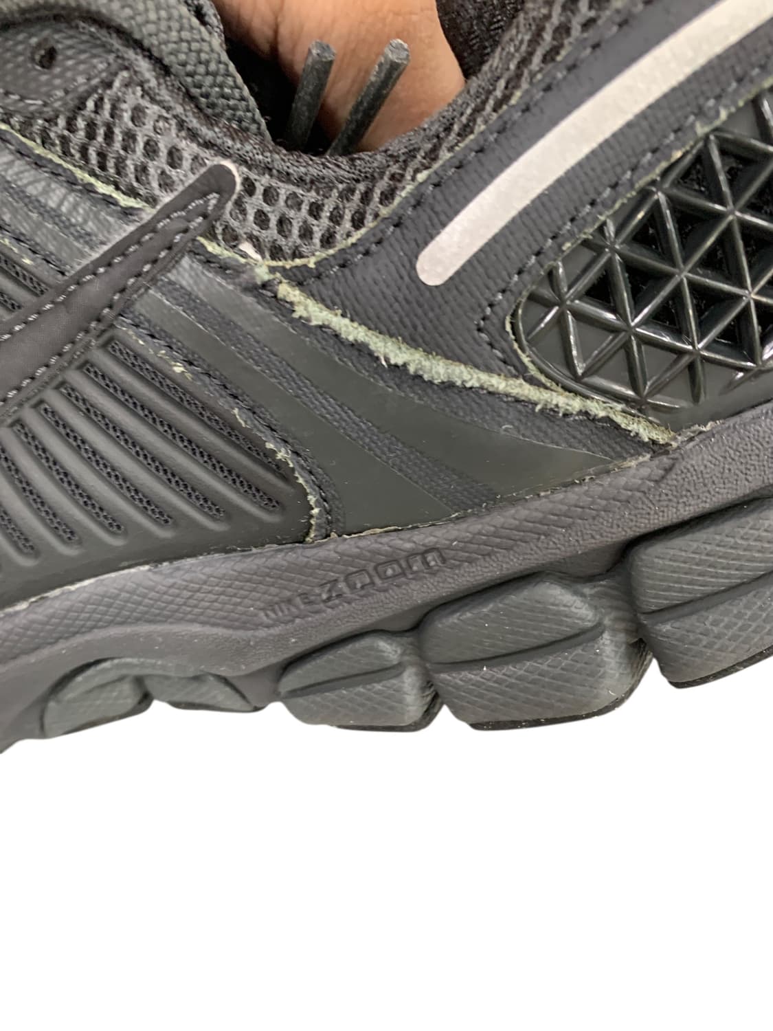 나이키 줌 보메로 5 SP 블랙 255 상품이미지9