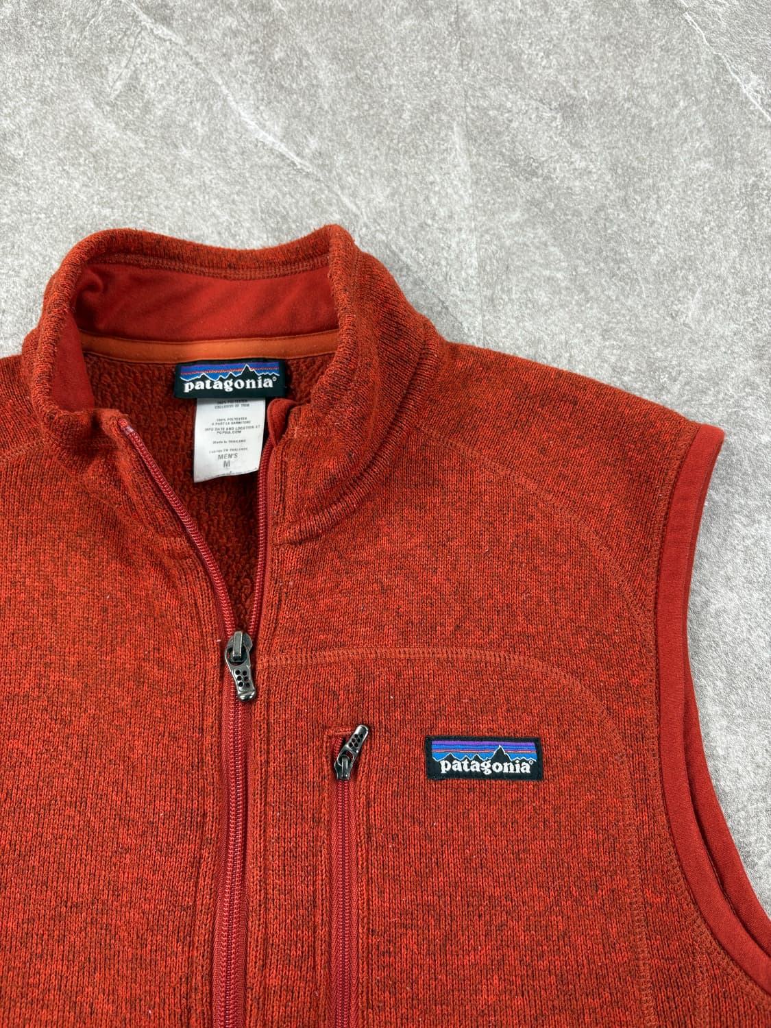 파타고니아 플리스 베스트 상품이미지2