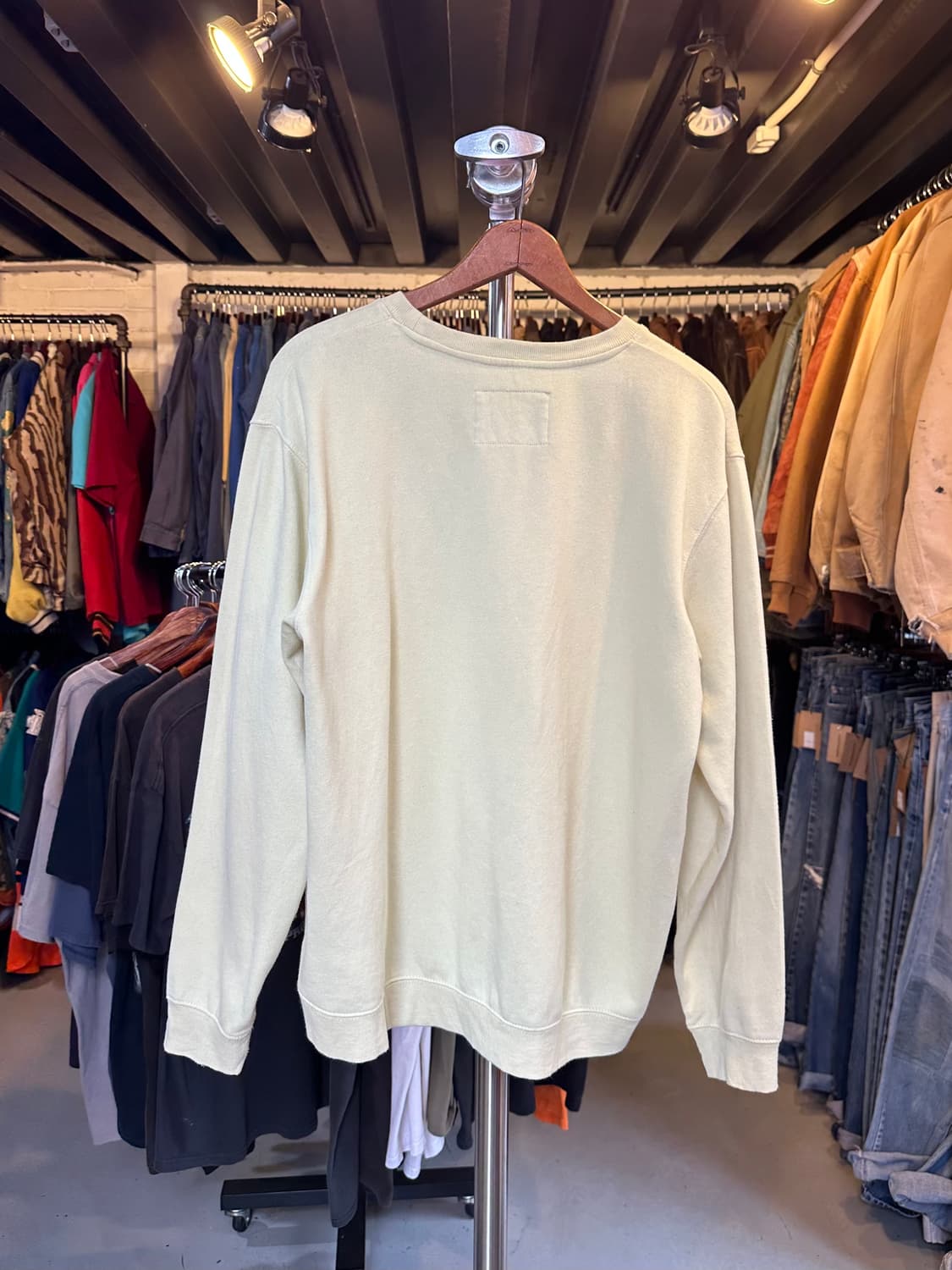 롤링스톤스 The Rolling Stones 프린팅 스웻 셔츠 상품이미지2