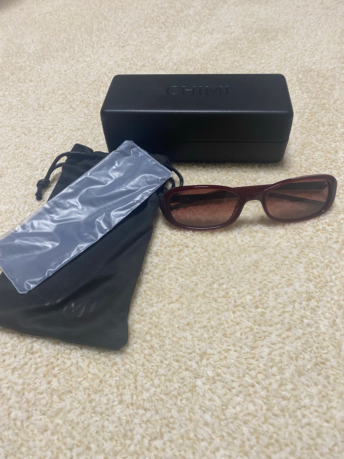 켄달제너 CHIMI 치미 CODE 코드 선글라스 상품이미지9