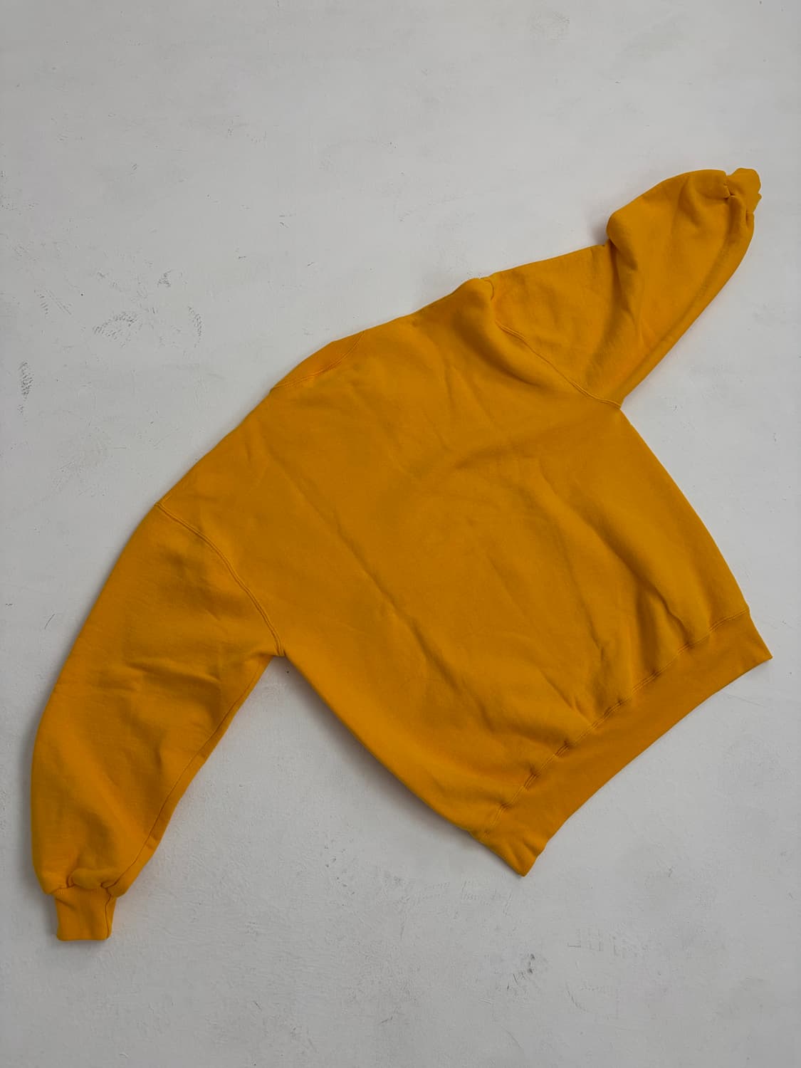 90s Russell Sweatshirt (yellow) 상품이미지2