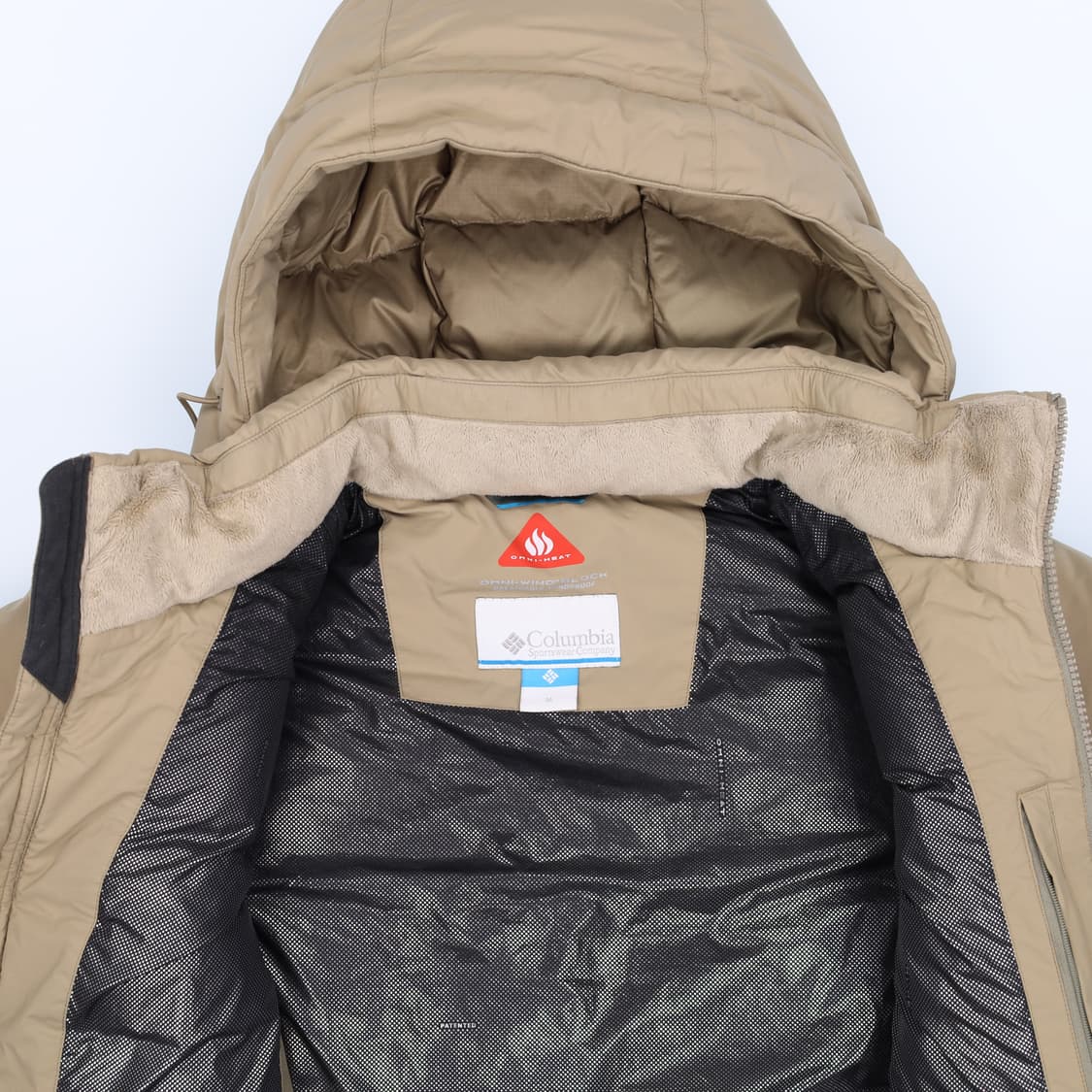 [M] 컬럼비아 뉴와쿰 코벨 구스다운 옴니히트 패딩 N7070 상품이미지5