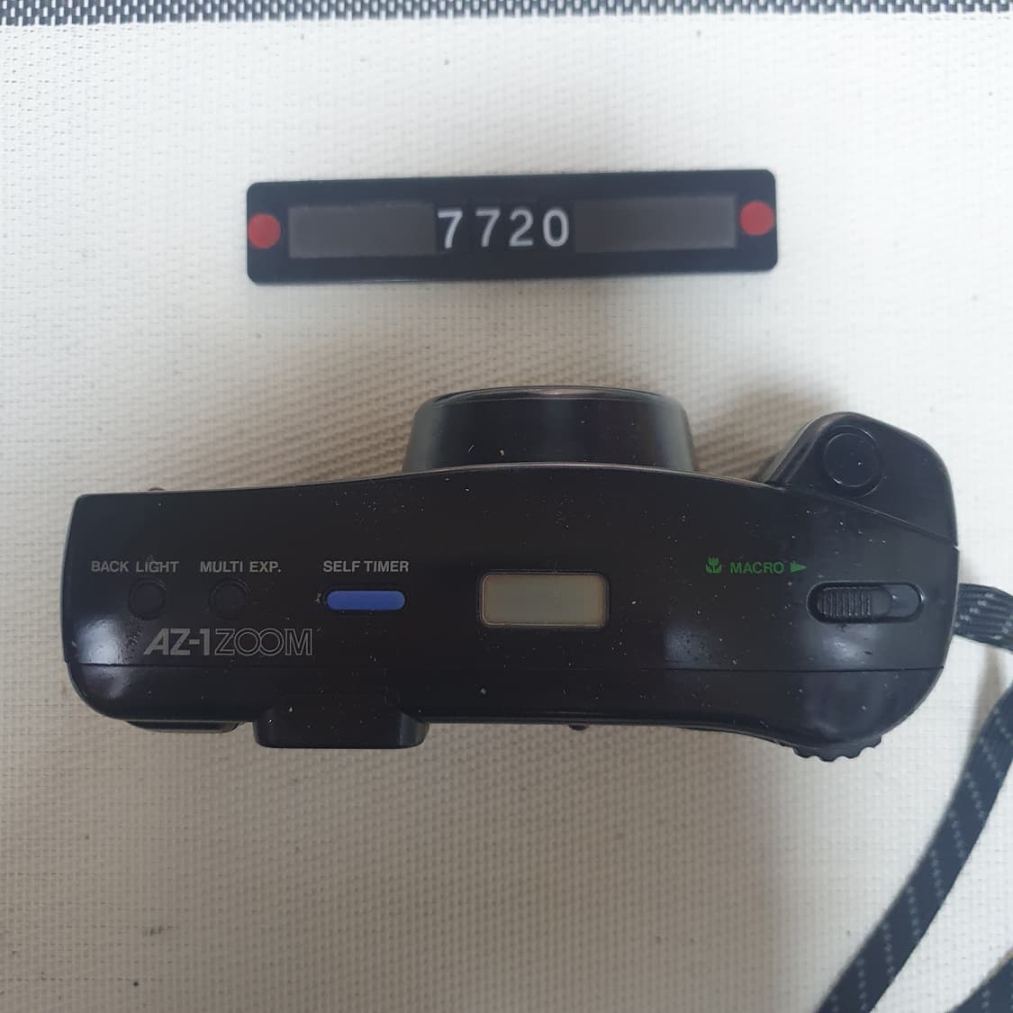 올림푸스 AZ-1 줌 필름카메라 상품이미지2