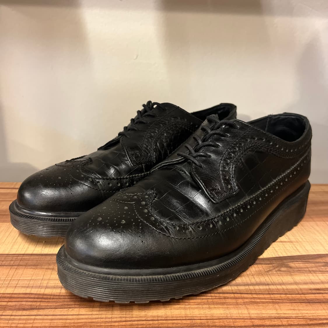 닥터마틴 윙팁  상품이미지2