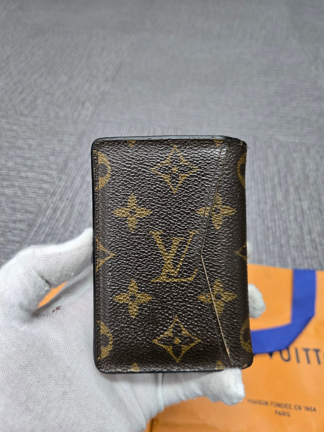 [특가][정품] 루이비통 모노그램 오거나이저 상품이미지2