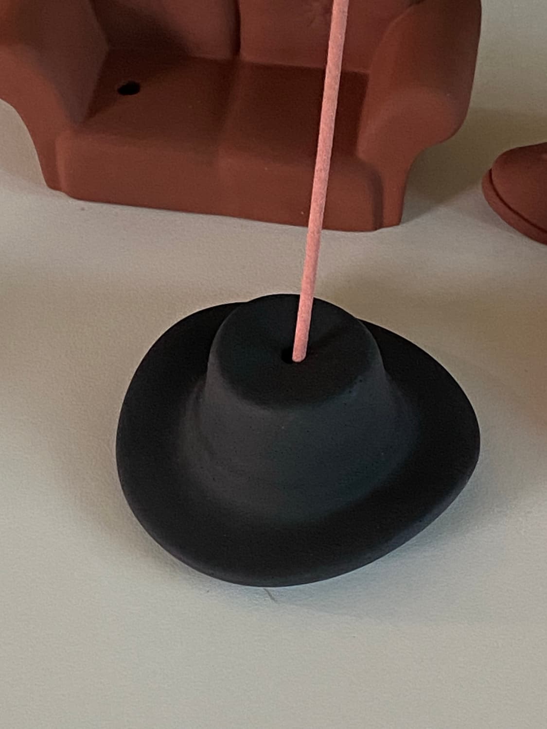 카우보이 모자 인센스 홀더 상품이미지2