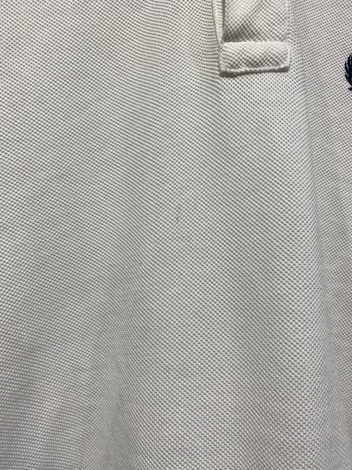 Fred Perry 월계관 로고 자수 반팔 티셔츠 상품이미지5