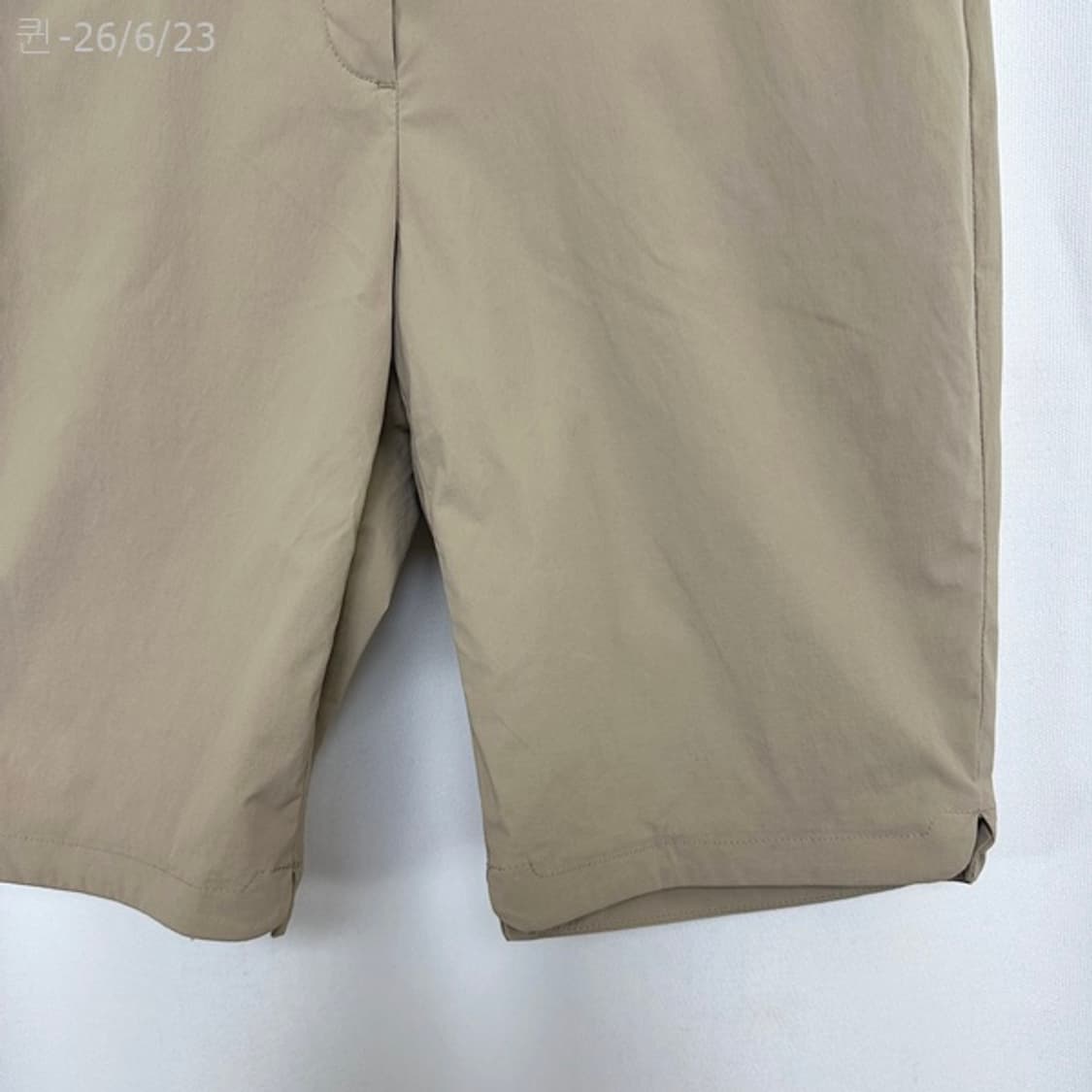 JDX 여자 얇은 스판 골프 반바지 73  상품이미지3