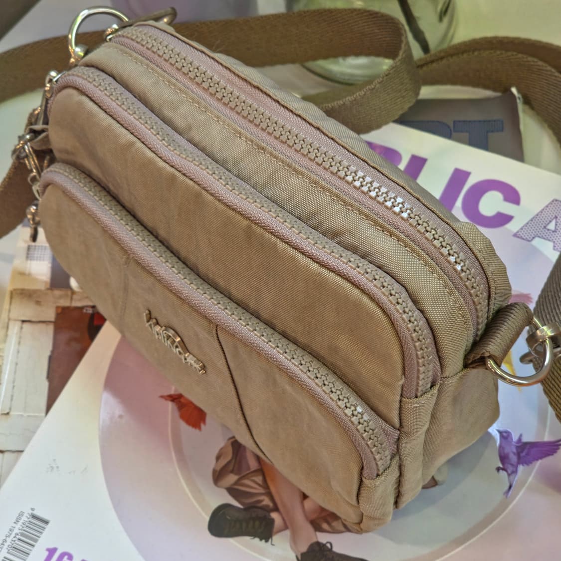 키플링 크로스백  상품이미지5