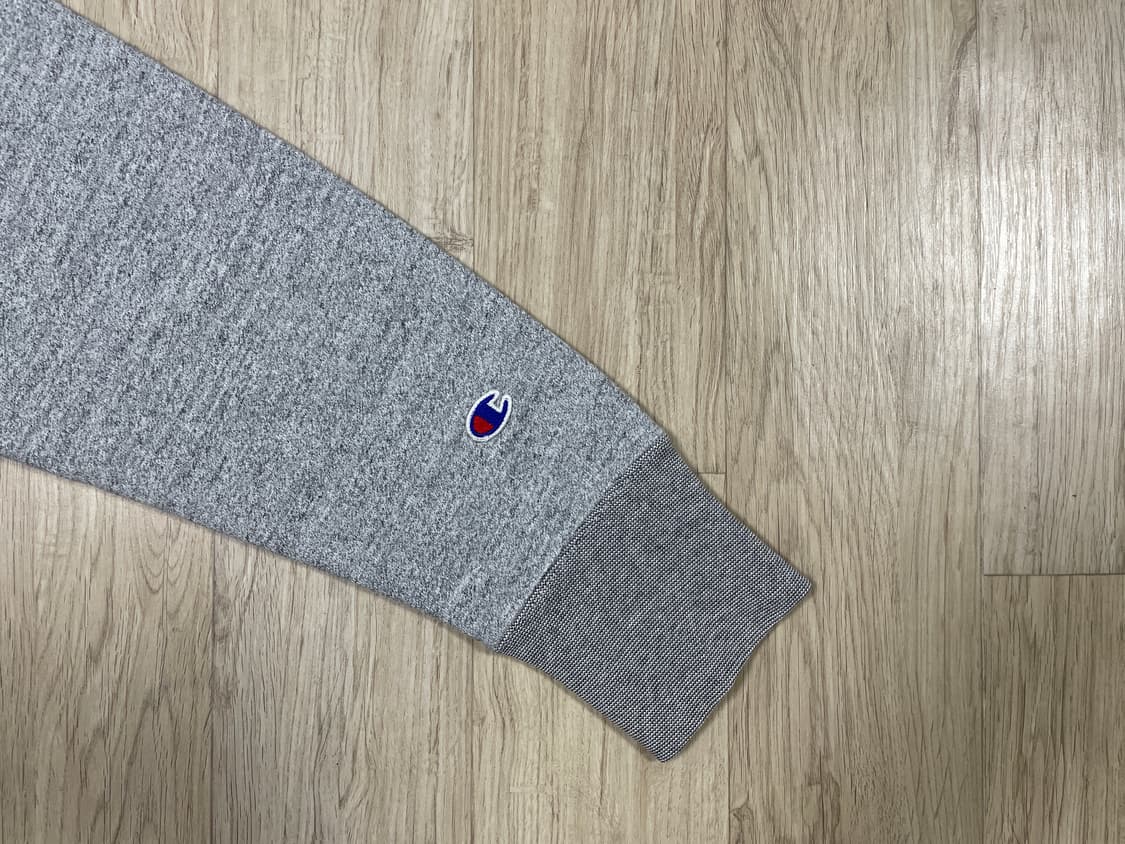 95) 80's 복각 챔피온 미군 리버스위브 후드집업(RRL&LVC&폴로 상품이미지5