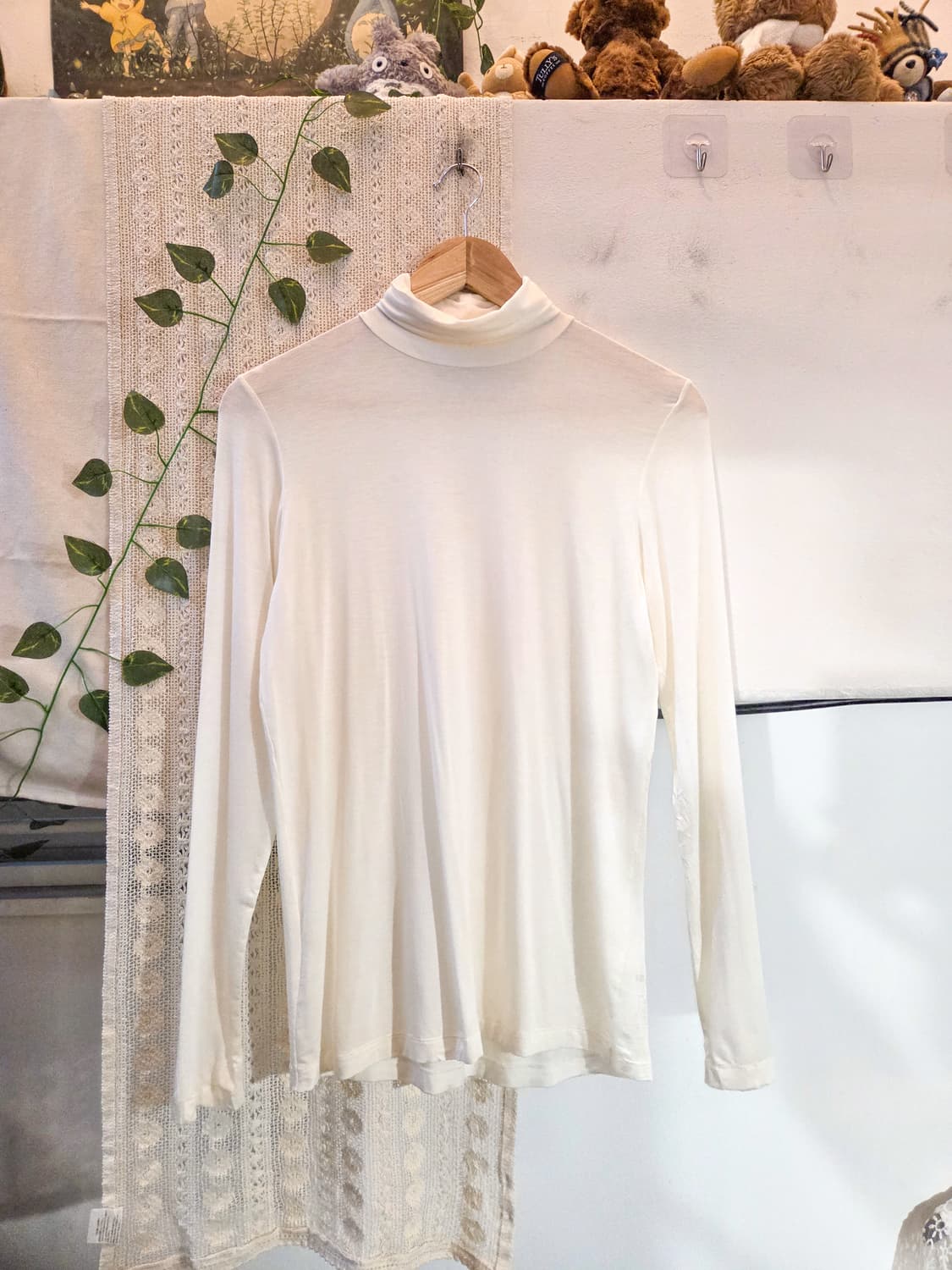 퓨어 목폴라 슬리브 상품이미지1