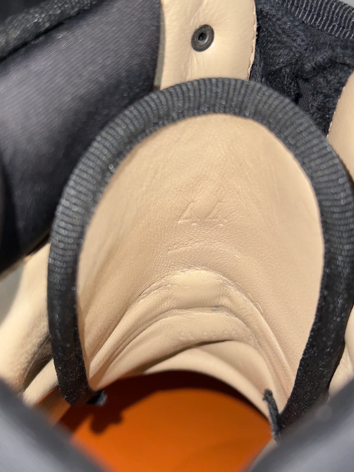 피어오브갓 밀리터리 스니커즈 상품이미지4