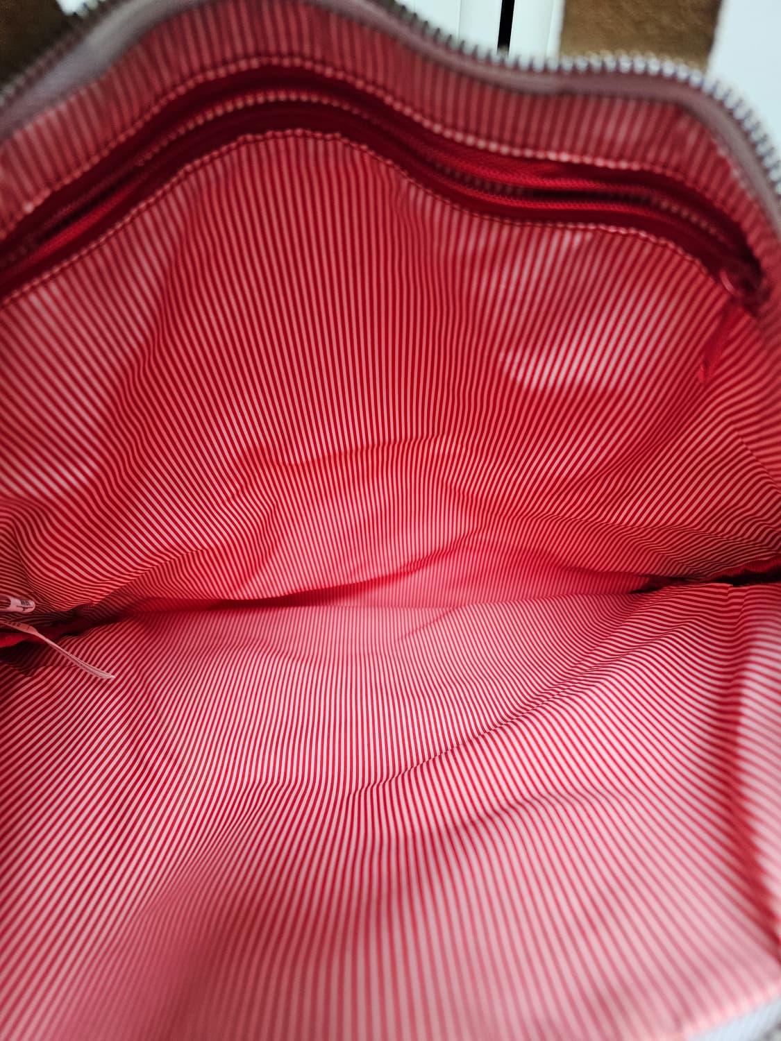 허셜 서플라이 남녀공용 블랙 토트백(리미티드 버젼) 상품이미지5