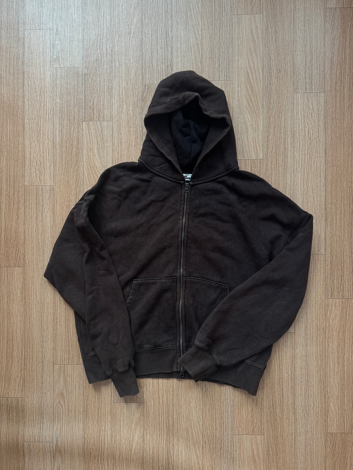 Lcbx Sweat hood 상품이미지1