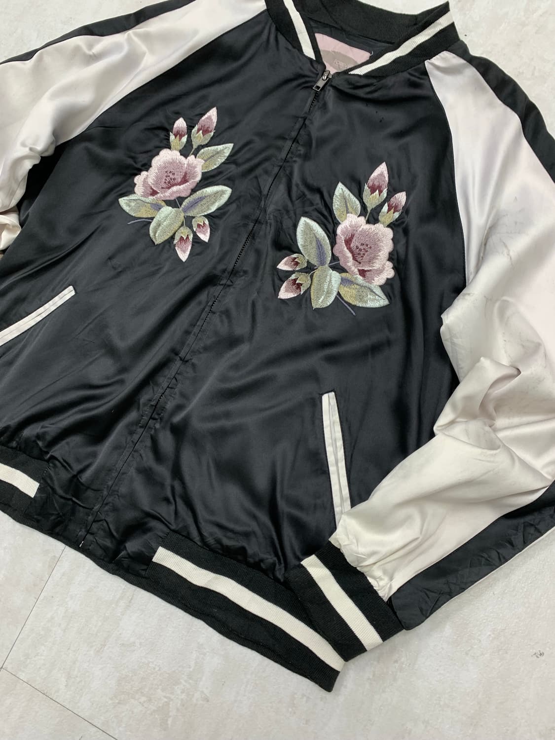 forever21 검정 스카쟌 #198 상품이미지3