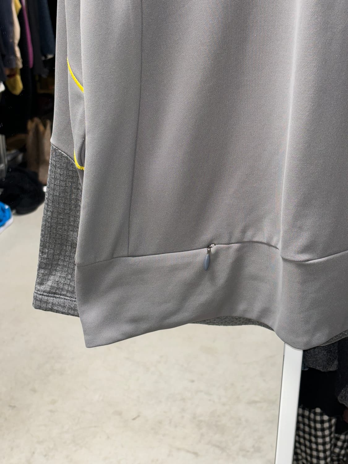 살로몬 하프집업 롱슬리브 상품이미지5