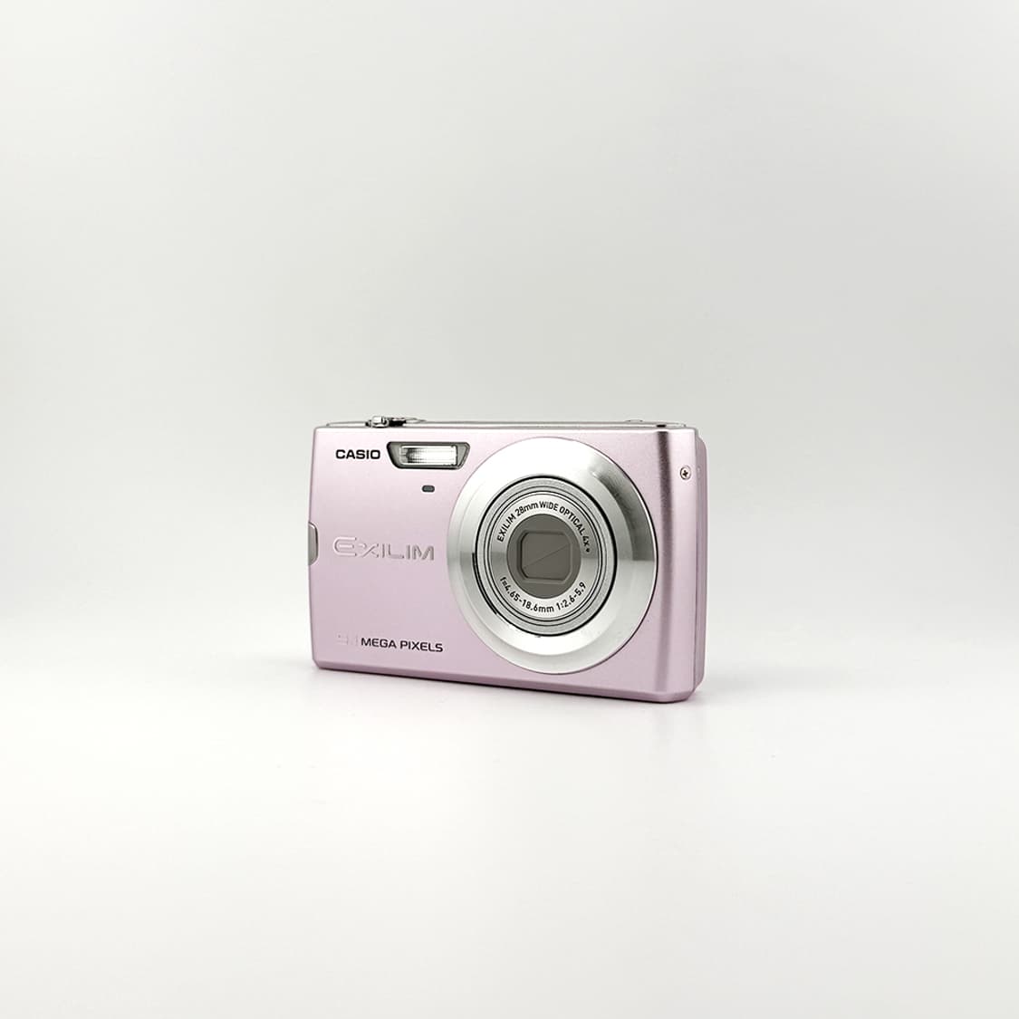 [수채감성] CASIO 카시오 엑슬림 EX-Z250 레트로 디지털 카메라 상품이미지3