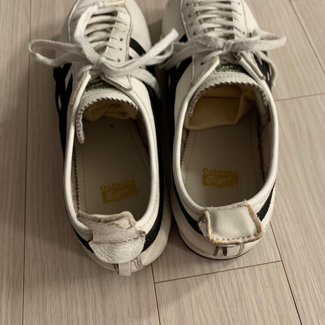 오니츠카타이거 펜싱 260 상품이미지6