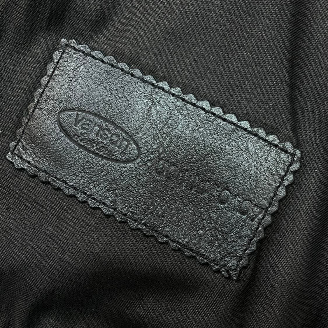  벤슨 레더 웨스턴 레더 자켓 y14586 상품이미지7