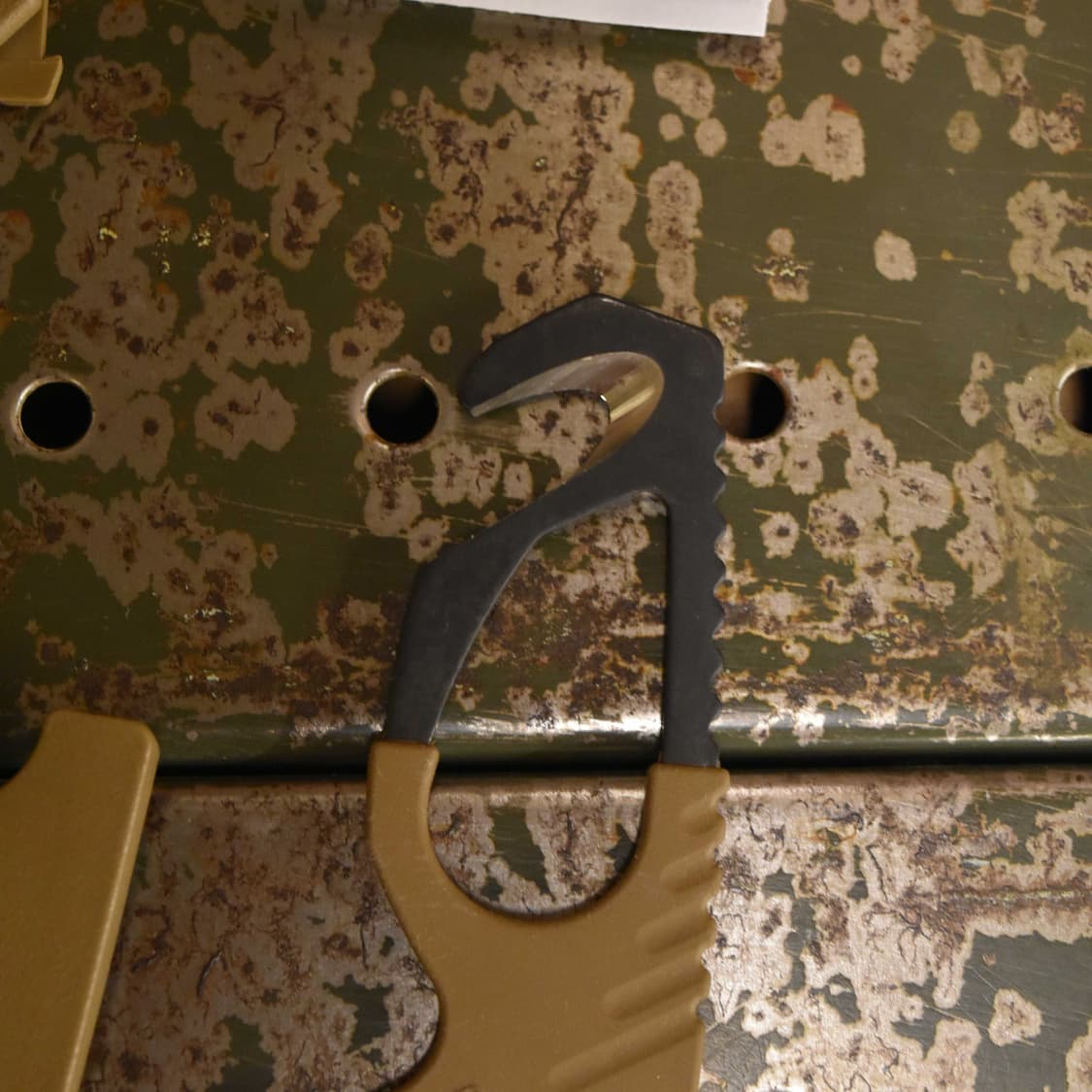 GERBER Strap Cutter (거버 스트랩 커터) 미사용품 상품이미지5