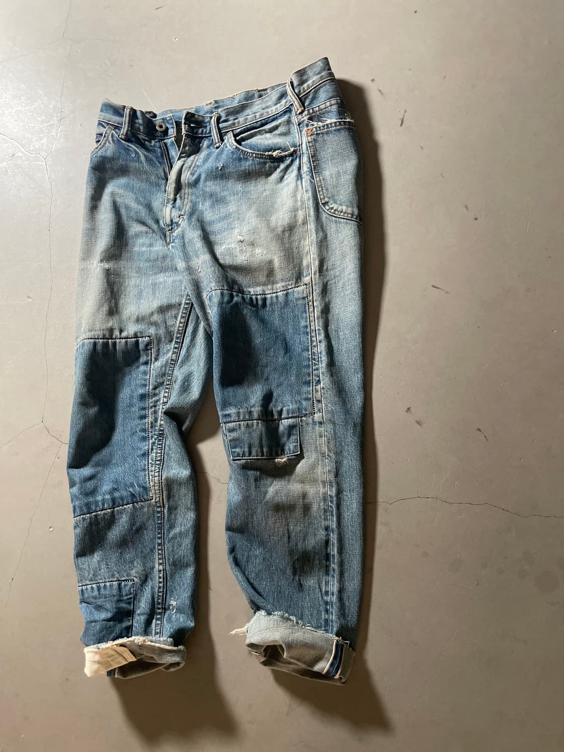 Jackson Matisse  Vintage Remake Denim 상품이미지2