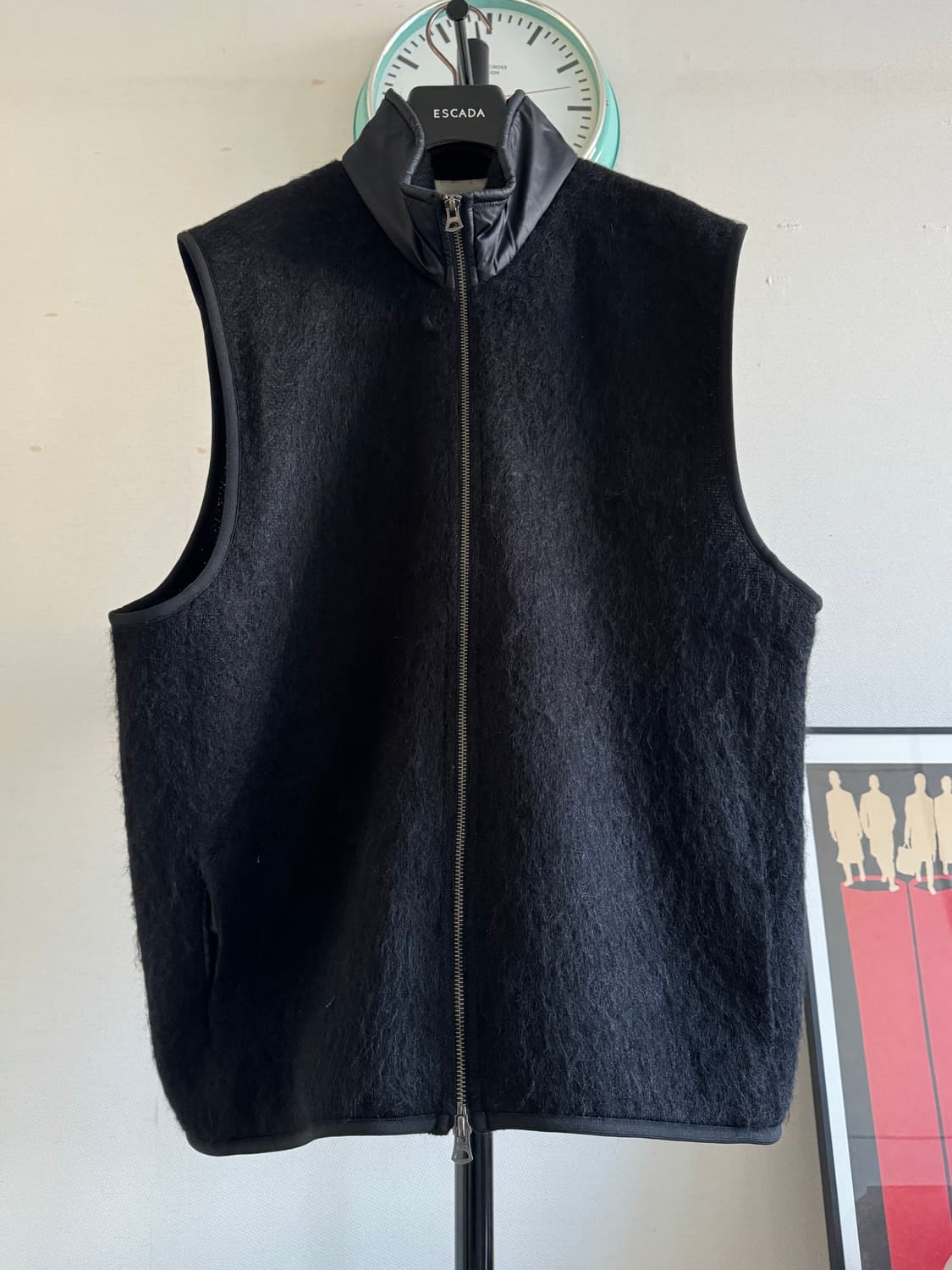 나나미카 모헤어 베스트 상품이미지1