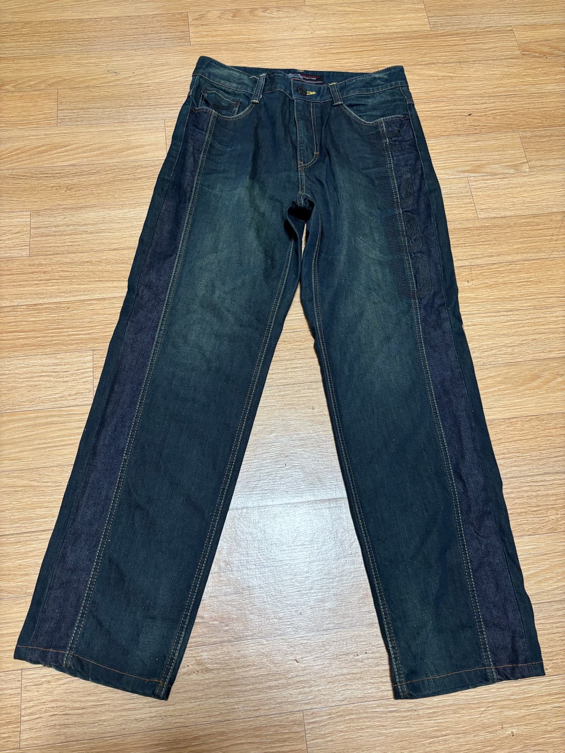 후부 데님 W33 상품이미지1