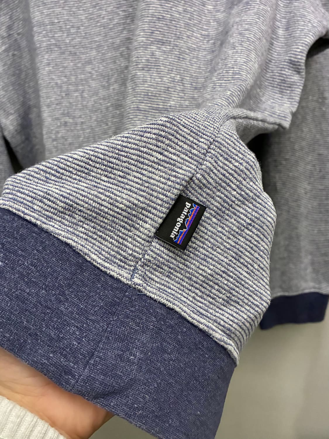 (XL/108)파타고니아 트레일 하버 레글런 롱슬리브 스웻셔츠 맨투맨 상품이미지6