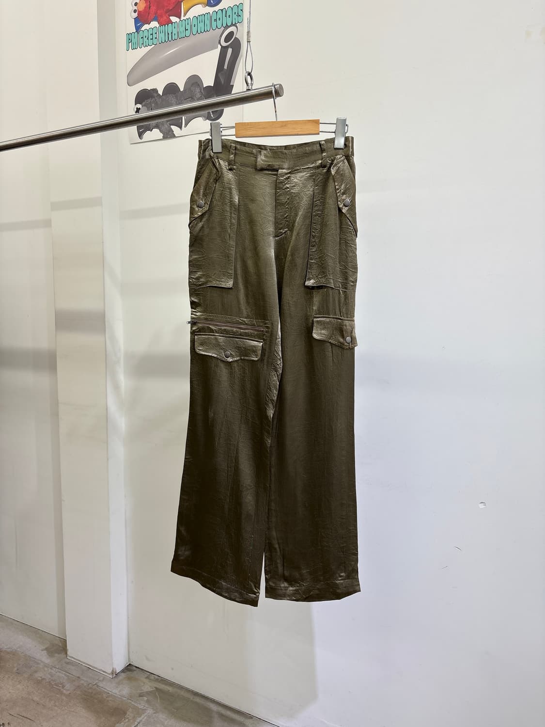 ATELIER SAB (Made in Japan) 팬츠 상품이미지1