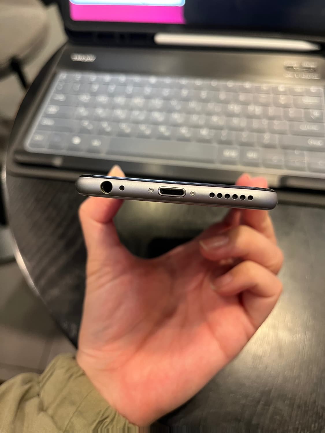 아이폰6 64GB 무음 100% 상품이미지2