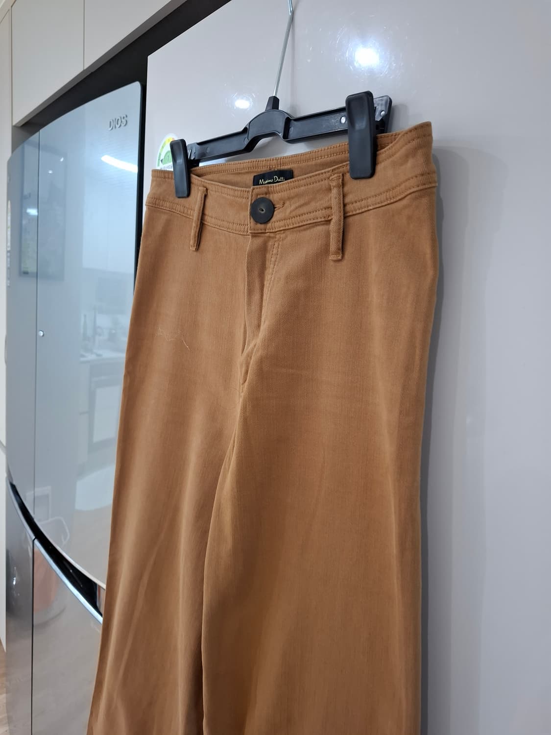 마시모뚜띠 와이드면팬츠 상품이미지3