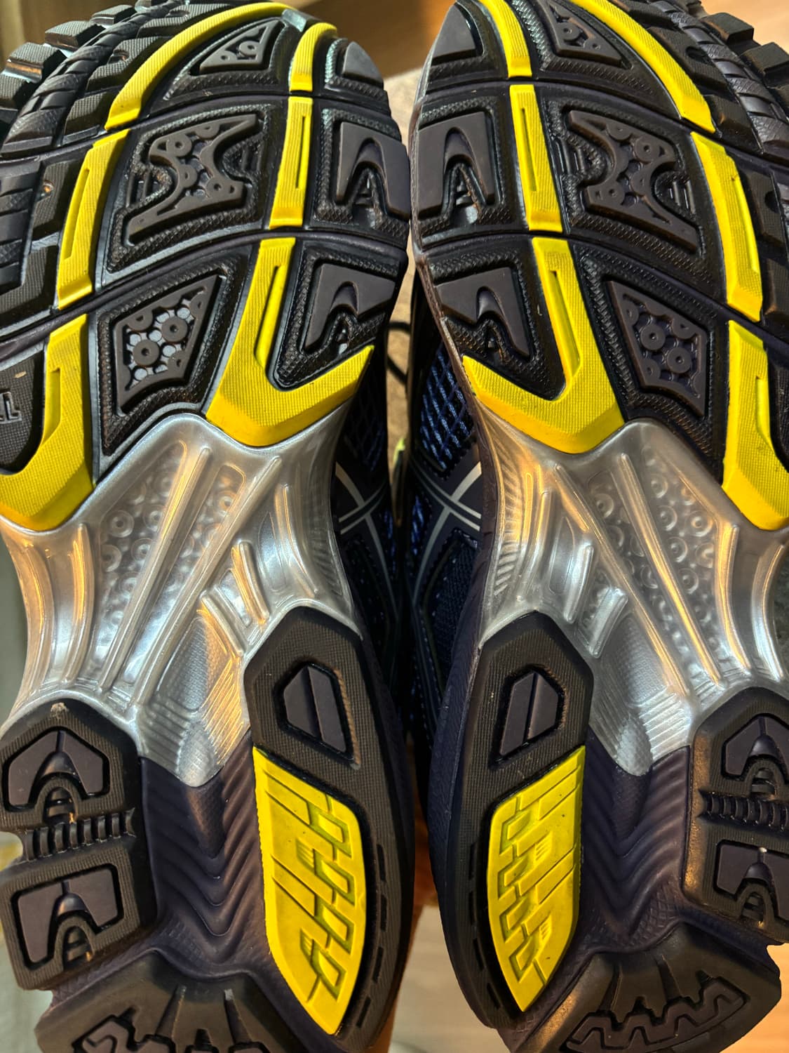 아식스 젤 님버스 미드나잇 인디고 252.5 상품이미지3