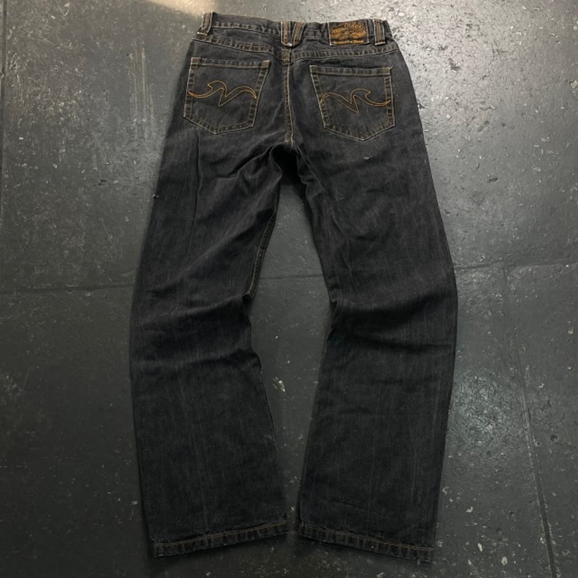 30 본더치 데님팬츠 상품이미지5