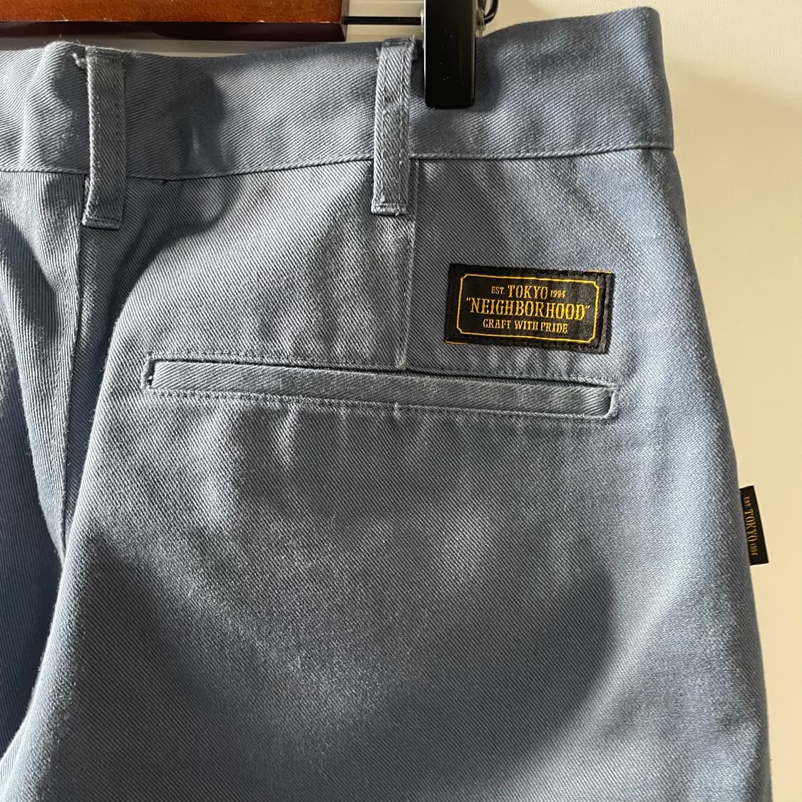 20s 네이버후드 워크팬츠 상품이미지8