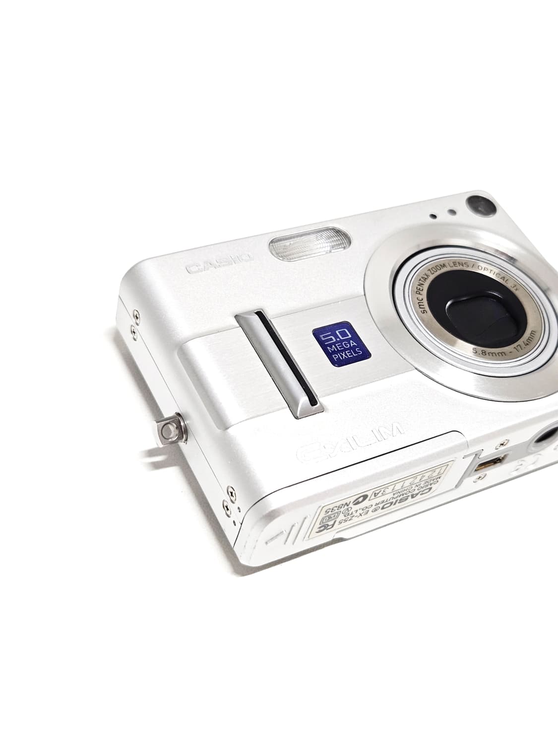 카시오 엑슬림 Casio Exilim EX-Z55 디카 디지털카메라 상품이미지2